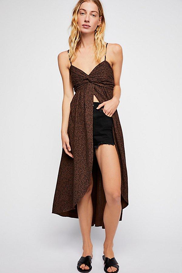 Last Dance Maxi Top By Free People
